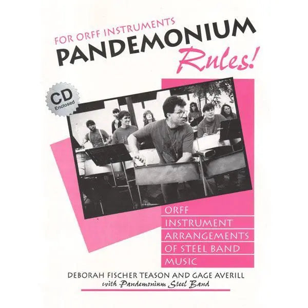 Pandemonium Rules! Media Lark in the Morning