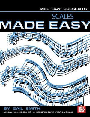 Piano Scales Made Easy Media Mel Bay
