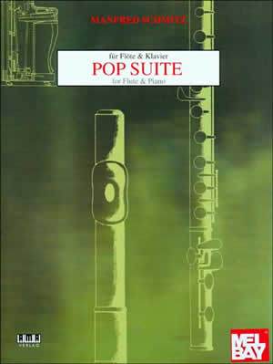 Pop Suite for Flute and Piano Media Mel Bay