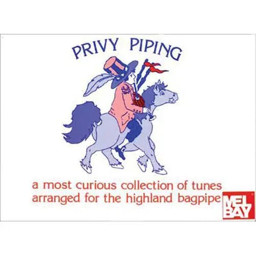 Privy Piping Media Mel Bay