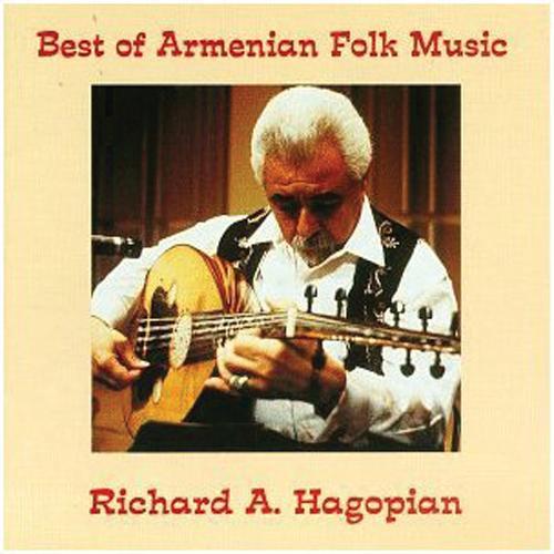 Richard A. Hagopian - Best of Armenian Folk Music Media Lark in the Morning