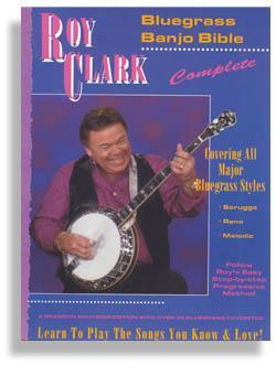Roy Clark's Bluegrass Banjo Bible Media Santorella