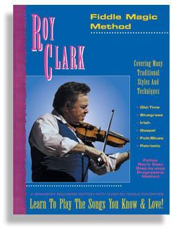Roy Clark's Fiddle Magic Method Media Santorella