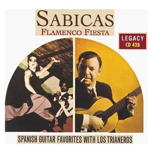 Sabicas Flamenco Fiesta Media Lark in the Morning