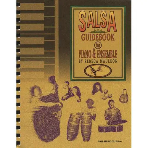 Salsa Guidebook Media Lark in the Morning