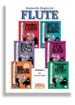 Santorella Singles for Flute & Piano Media Santorella