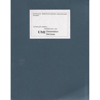 Shakuhachi: Aspects of History, Practice & Teaching Media Lark in the Morning