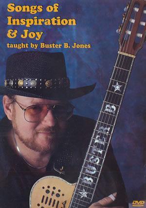 Songs of Inspiration and Joy  DVD Media Mel Bay
