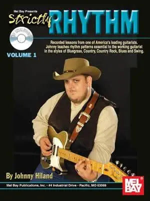 Strictly Rhythm Vol. 1 Book/CD Set Media Mel Bay