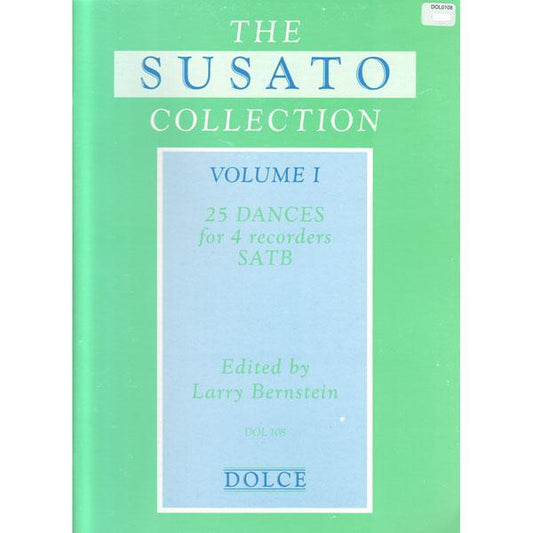 Susato - The Susato Collection v. 1 Media Dolce