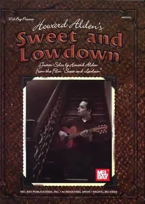 Sweet and Lowdown Media Mel Bay