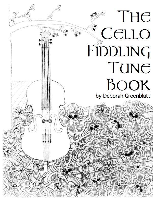 The Cello Fiddling Tune Book Media Greenblatt & Seay