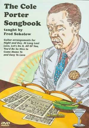 The Cole Porter Songbook DVD Media Mel Bay