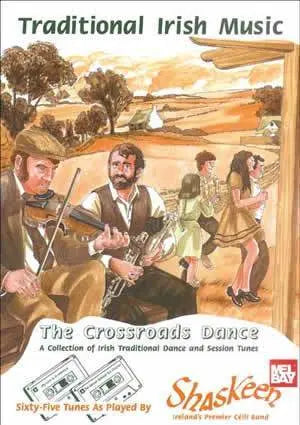 The Crossroads Dance Media Mel Bay