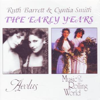 The Early Years: Aeolus and Music of the Rolling World CD Media Lark in the Morning