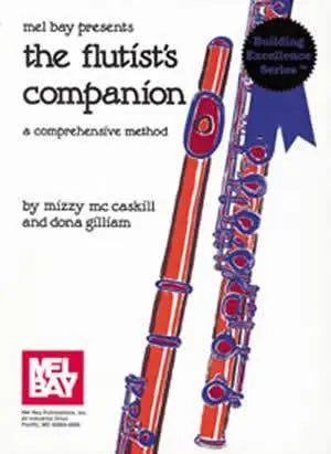 The Flutist's Companion Media Mel Bay