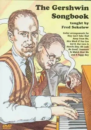 The Gershwin Songbook DVD Media Mel Bay