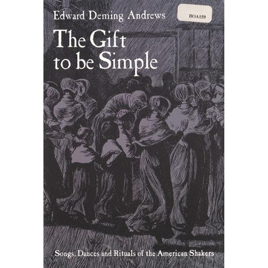 The Gift To Be Simple Media Lark in the Morning