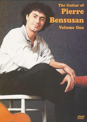 The Guitar of Pierre Bensusan Volume 1  DVD Media Mel Bay