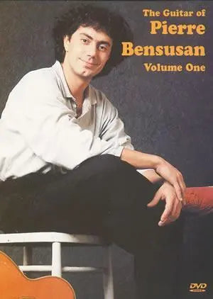 The Guitar of Pierre Bensusan Volume 1 DVD Media Mel Bay
