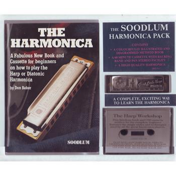 The Harmonica Media Lark in the Morning