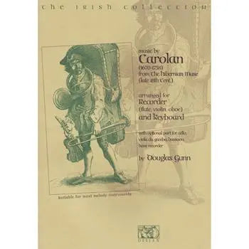 The Irish Collection: Traditional Music Arranged for Recorder Media Lark in the Morning