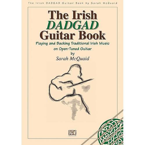 The Irish DADGAD Guitar Book Media Hal Leonard