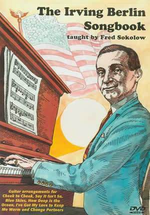 The Irving Berlin Songbook DVD Media Mel Bay