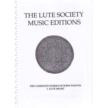 The Lute Society Music Editions (The Complete Works of John Danyel) Media Lark in the Morning