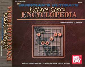 The Musician's Ultimate Picture Chord Encyclopedia Media Mel Bay