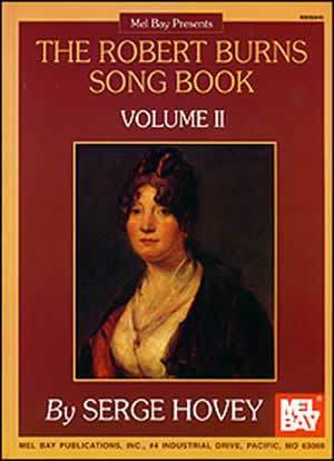 The Robert Burns Song Book Volume II Media Mel Bay