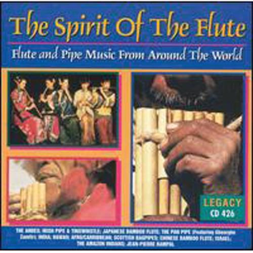 The Spirit of the Flute Media Lark in the Morning