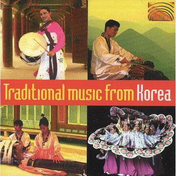 Traditional Music fron Korea (Chung Woong Korean Traditional Music Ensemble) Media Lark in the Morning