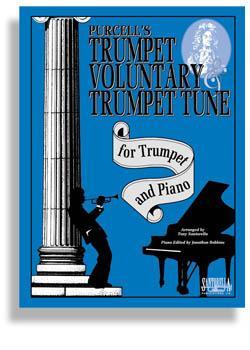Trumpet Voluntary & Trumpet Tune for Trumpet & Piano Media Santorella