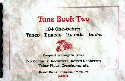 Tune Book 2 Media Lark in the Morning