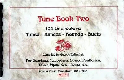 Tune Book 2 Media Lark in the Morning