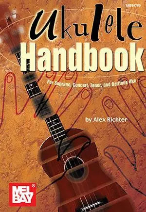 Ukulele Handbook Media Mel Bay