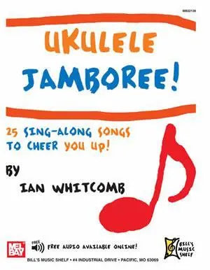 Ukulele Jamboree! Media Mel Bay
