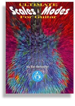 Ultimate Scales & Modes for Guitar Media Santorella