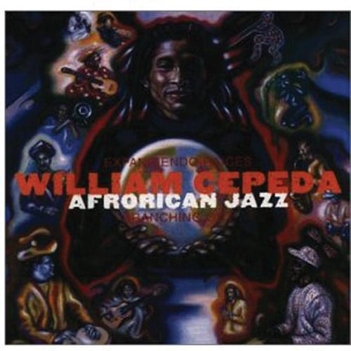 William Cepeda - Afrorican Jazz - Branching Out Media Lark in the Morning
