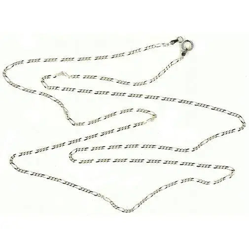 30" Figaro Chain Musical Jewelry Lark in the Morning