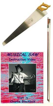 Musical Saw With Instructional DVD Musical Saws Lark in the Morning
