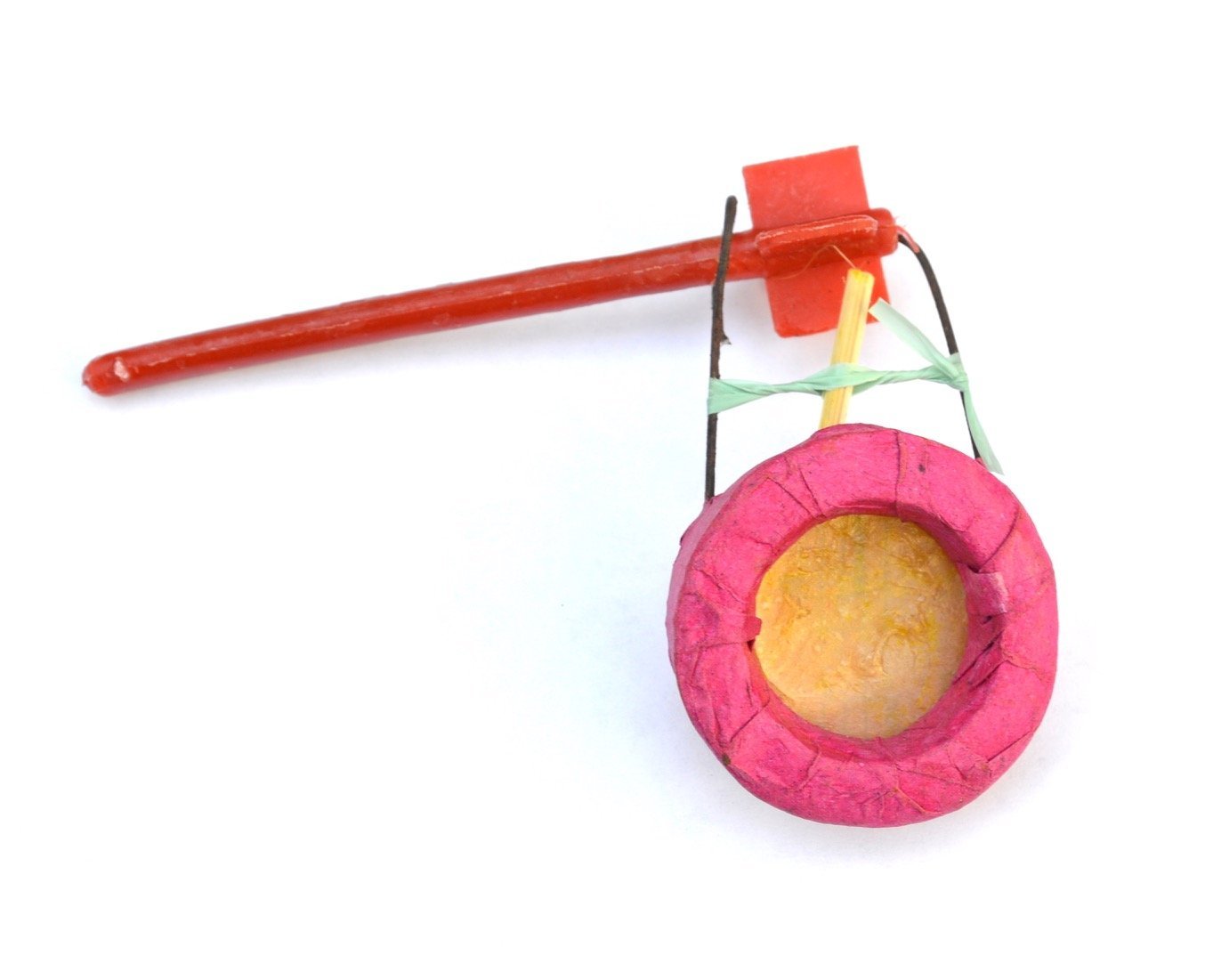 Spinning Little Drums Musical Toys Lark in the Morning