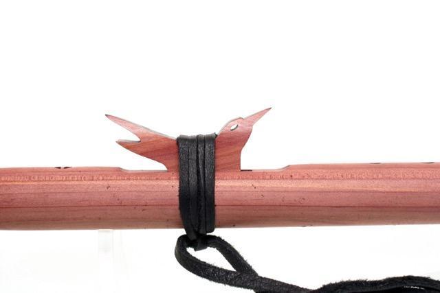 High Spirits Native American Style Pocket Flute, G, Aromatic Cedar Native American Flutes High Spirits Flutes