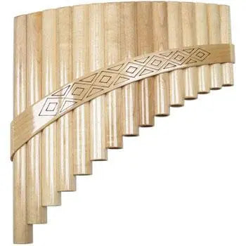 20 tube in G, better Panpipe Panpipes Lark in the Morning