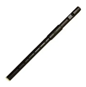 Dixon Tuneable Soprano D Whistle in Polymer Pennywhistles Tony Dixon