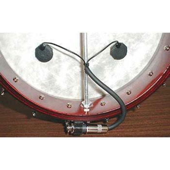 K&K Banjo Twin Pickup Pickups & Transducers K&K Sound