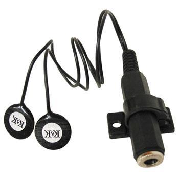 K&K Big Twin Pickup Pickups & Transducers K&K Sound