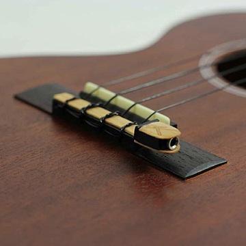 Kremona Ukulele Portable Piezo Pickup UK-1 Pickups & Transducers Kremona