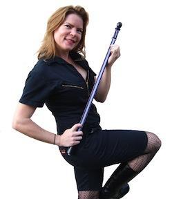 Slaperoo SlapStick (The Noodle)  N-100 Pro Plucked Strings - Others Lark in the Morning